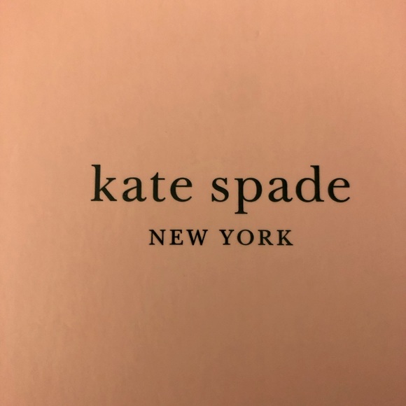 Kate Spade New York x Lenox Spade Clover 2 Piece Coupe Glass Set 1.25 LB Clear - Picture 7 of 7